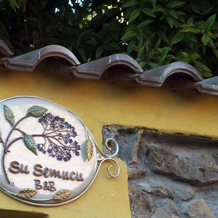 B&B Su Semucu Ballao 外观 照片