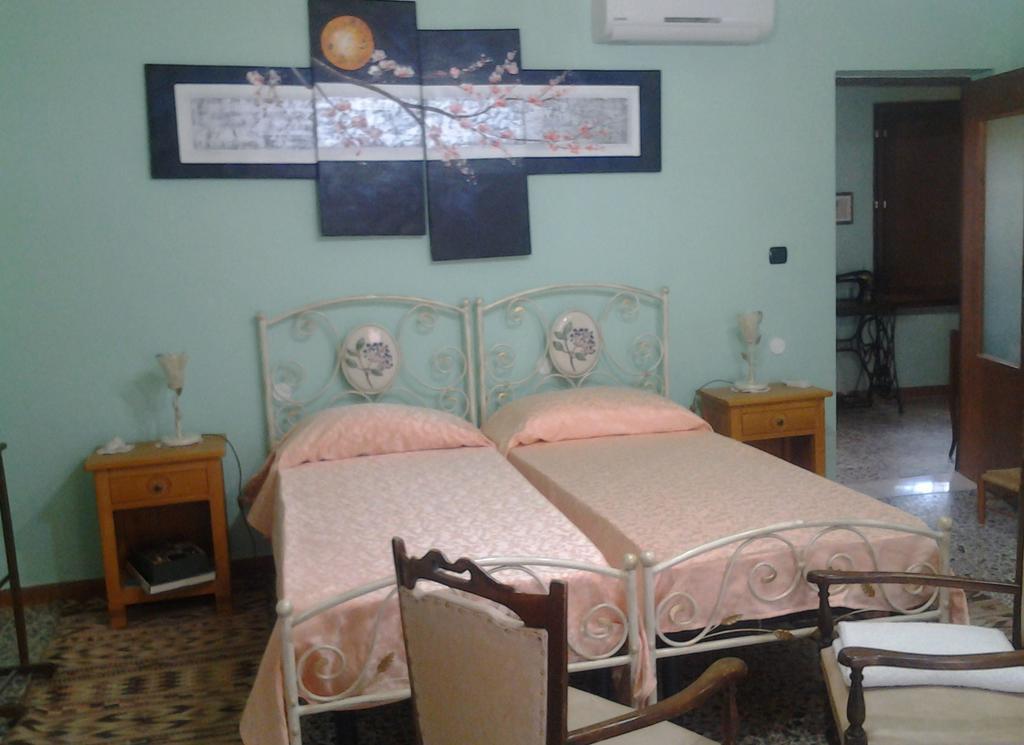 B&B Su Semucu Ballao 客房 照片