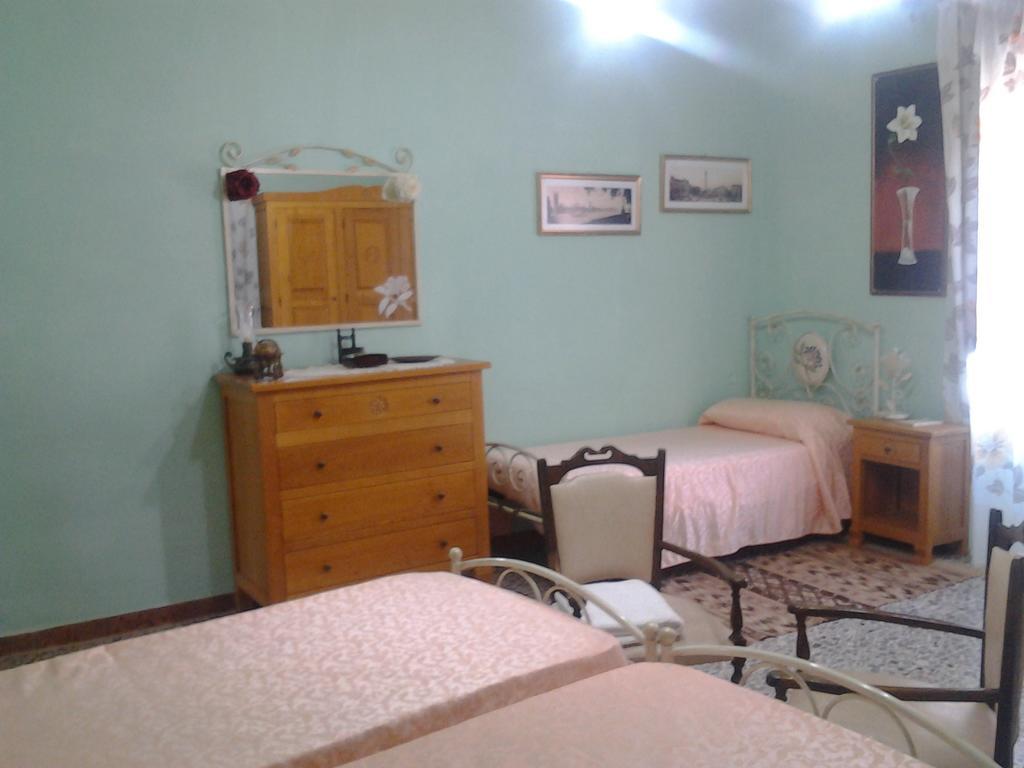B&B Su Semucu Ballao 客房 照片